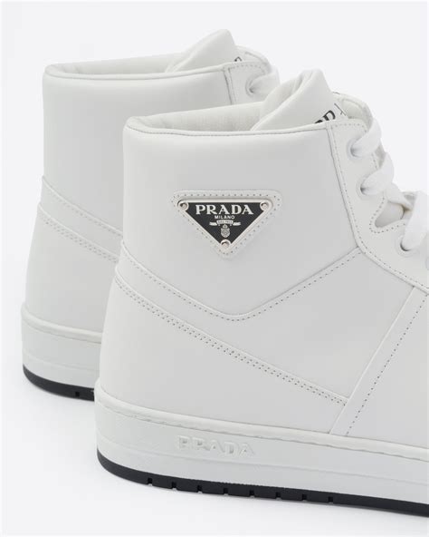 prada sneakers 2018|high top prada sneakers.